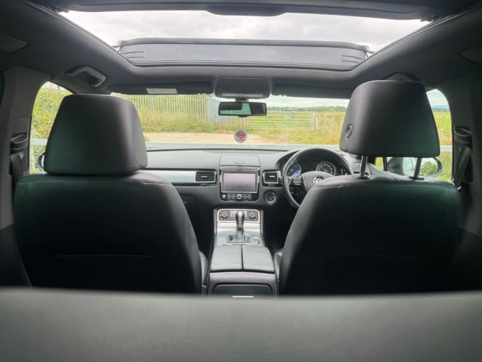 2025 Volkswagen Touareg