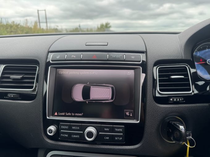 2025 Volkswagen Touareg