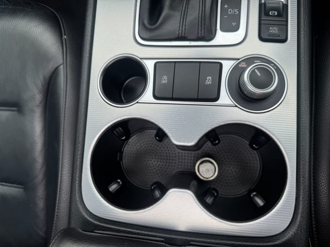 2025 Volkswagen Touareg