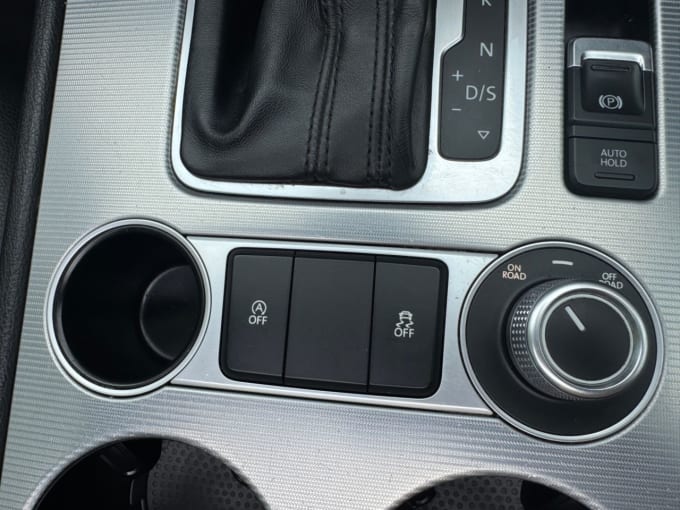 2025 Volkswagen Touareg