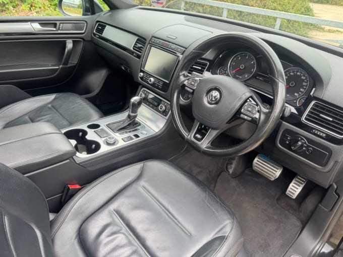 2025 Volkswagen Touareg