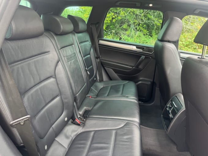2025 Volkswagen Touareg
