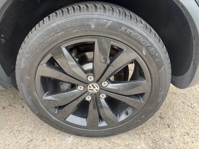 2025 Volkswagen Touareg