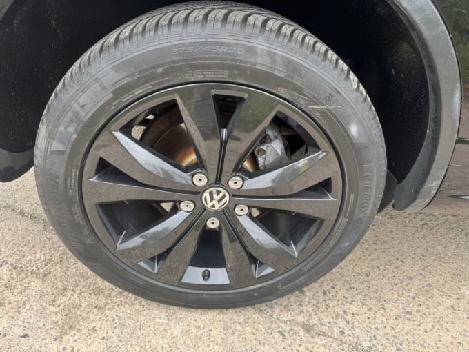 2025 Volkswagen Touareg