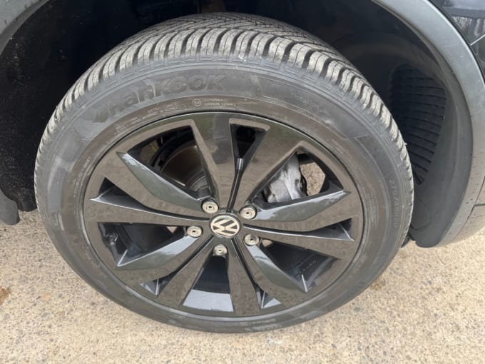 2025 Volkswagen Touareg
