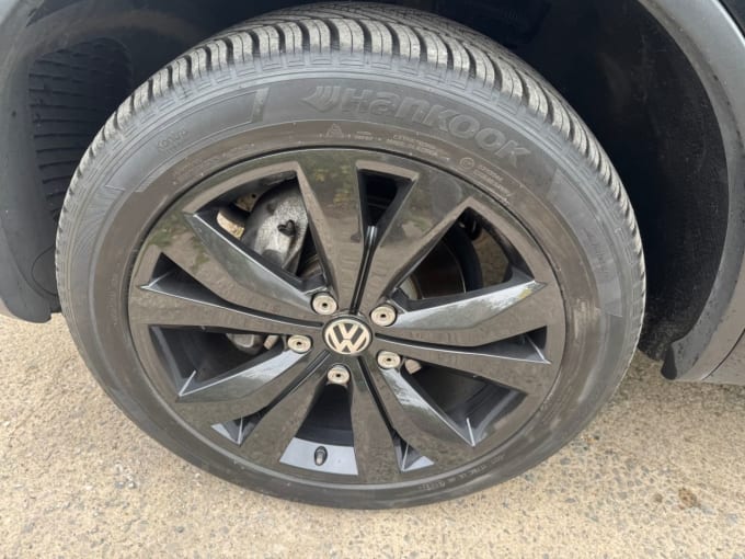 2025 Volkswagen Touareg