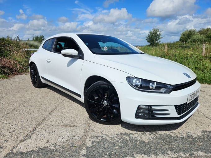 2025 Volkswagen Scirocco