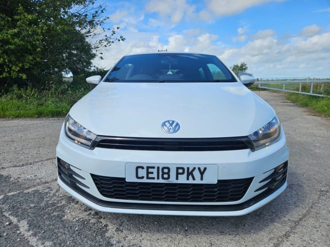 2025 Volkswagen Scirocco