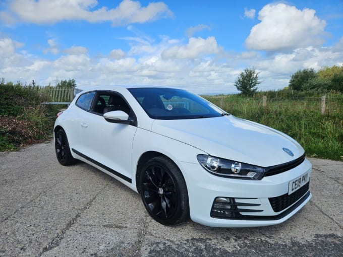 2025 Volkswagen Scirocco
