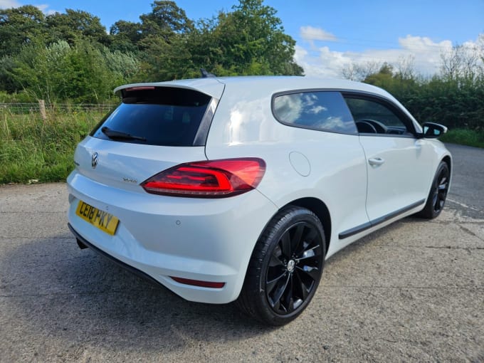 2025 Volkswagen Scirocco