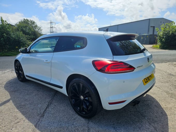 2025 Volkswagen Scirocco