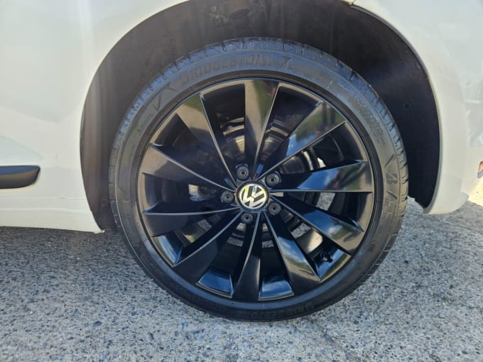 2025 Volkswagen Scirocco