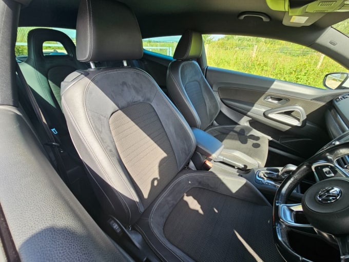 2025 Volkswagen Scirocco