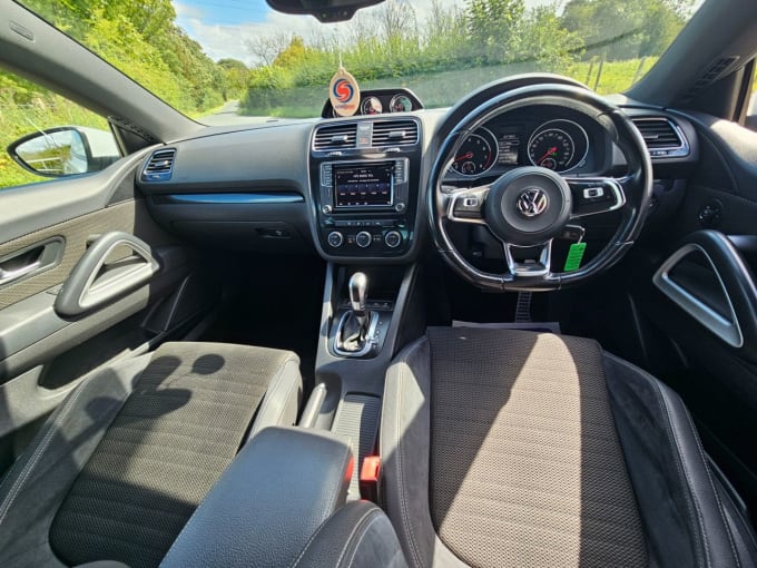 2025 Volkswagen Scirocco