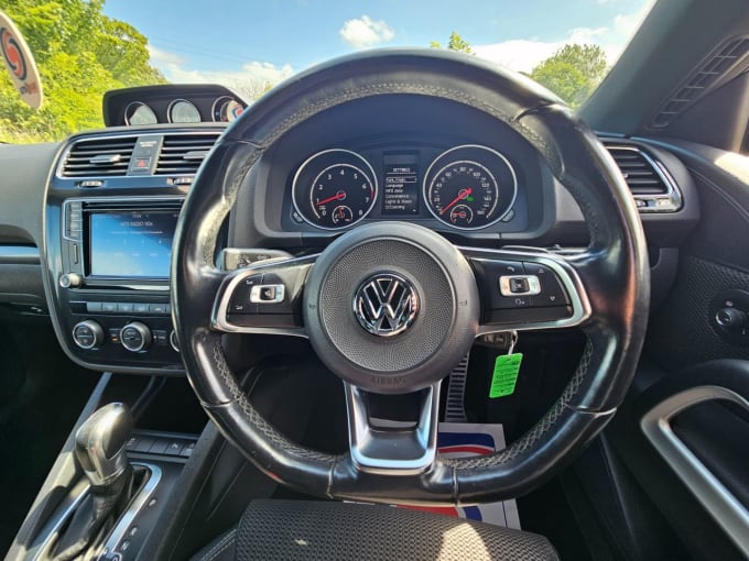 2025 Volkswagen Scirocco