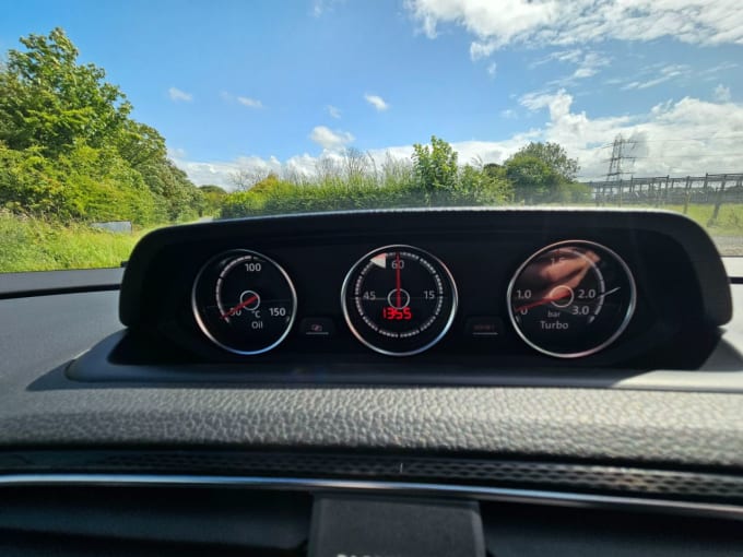 2025 Volkswagen Scirocco