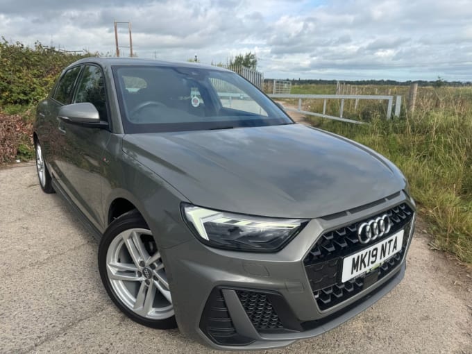 2025 Audi A1