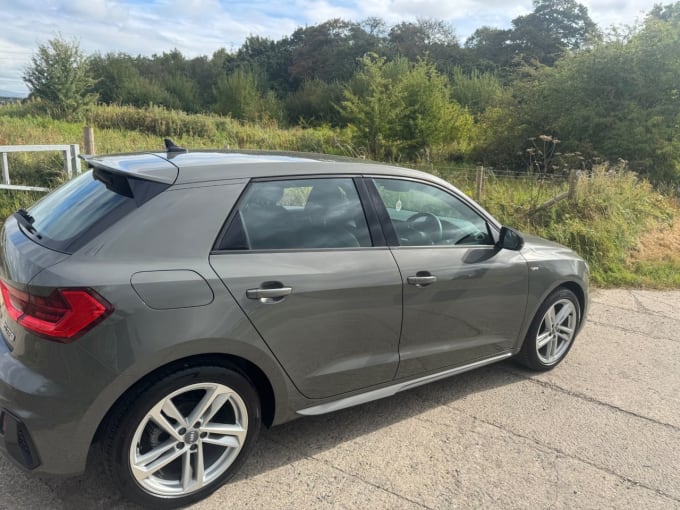 2025 Audi A1