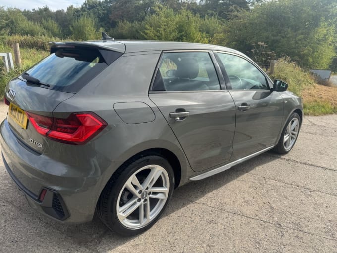 2025 Audi A1
