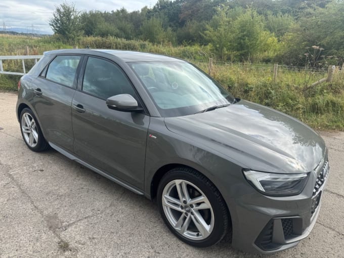 2025 Audi A1