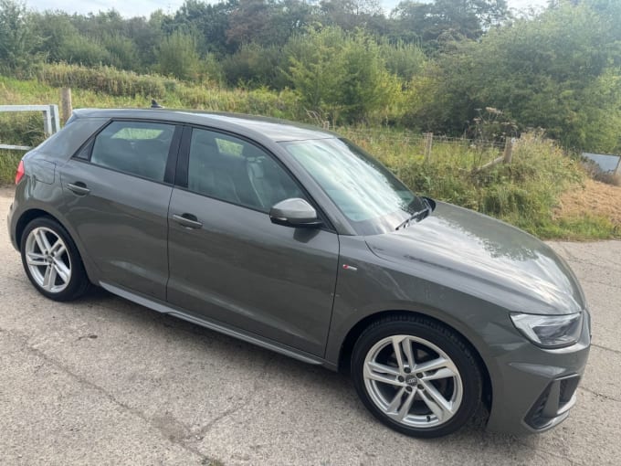 2025 Audi A1