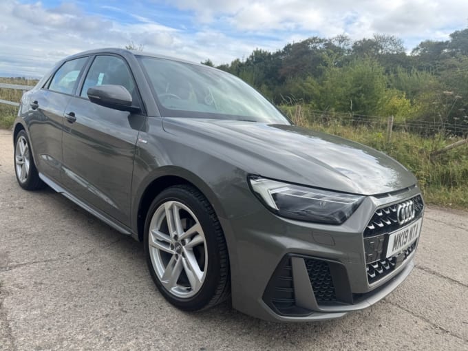 2025 Audi A1