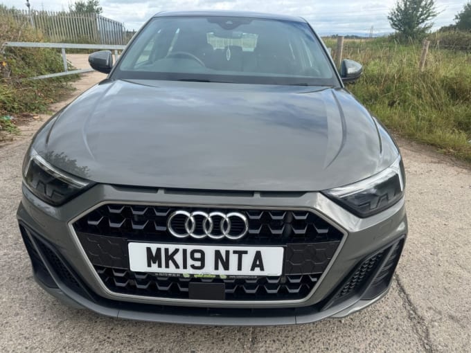 2025 Audi A1