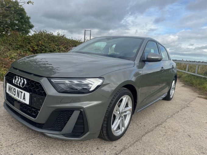 2025 Audi A1