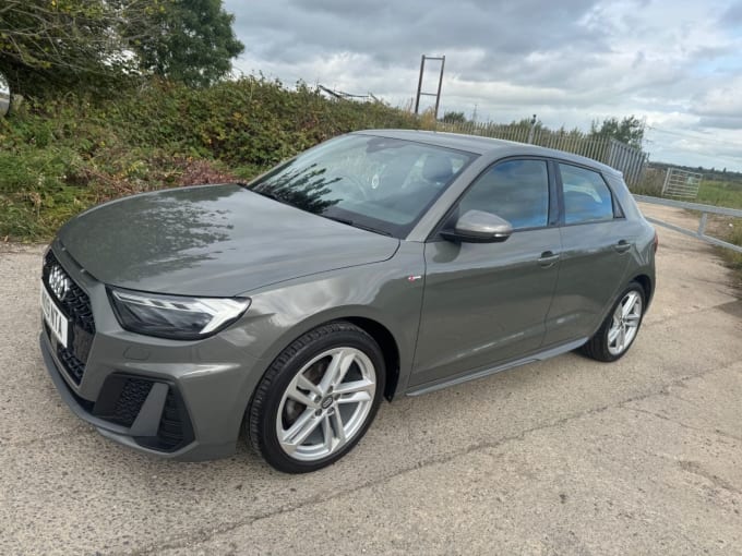 2025 Audi A1