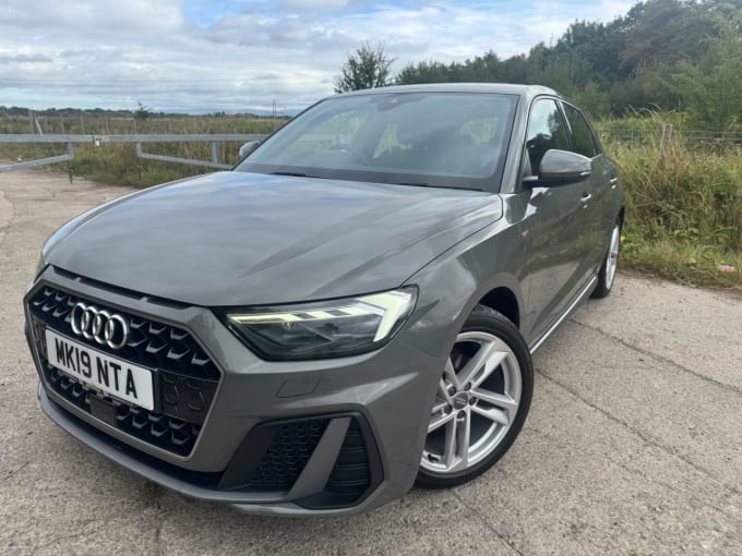 2025 Audi A1