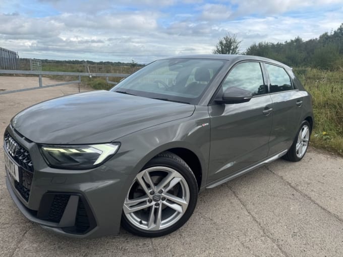 2025 Audi A1