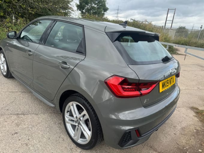 2025 Audi A1
