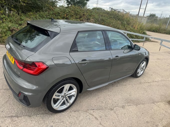 2025 Audi A1