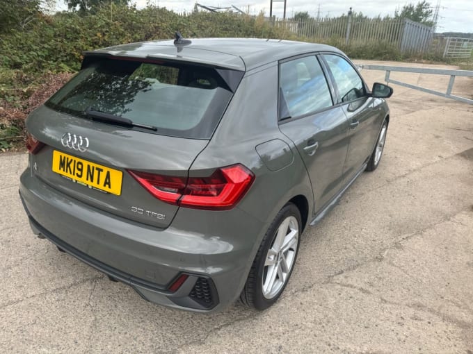 2025 Audi A1