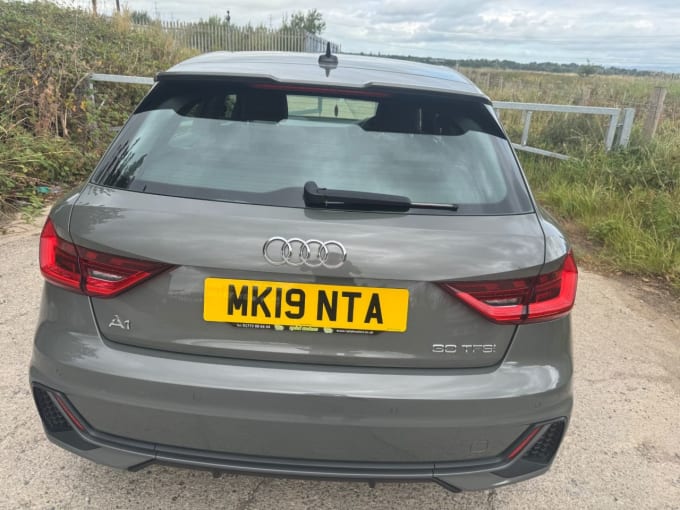 2025 Audi A1