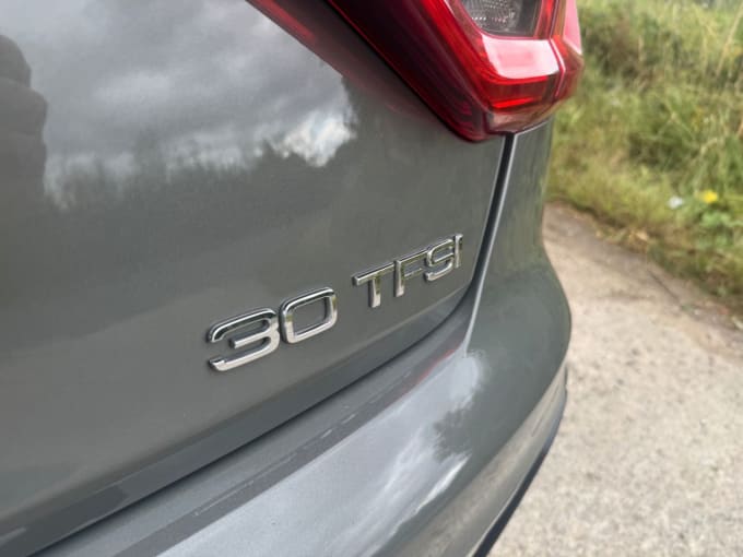 2025 Audi A1