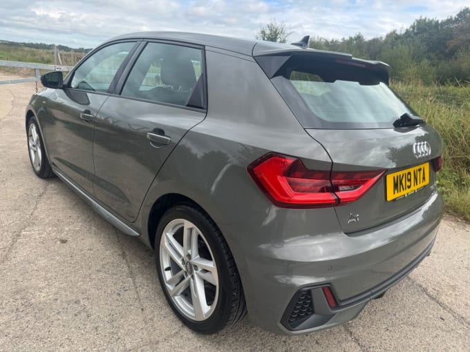 2025 Audi A1