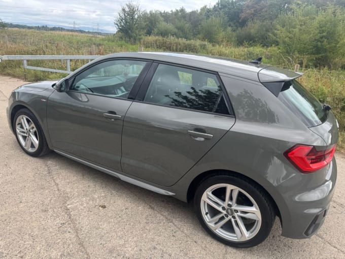 2025 Audi A1
