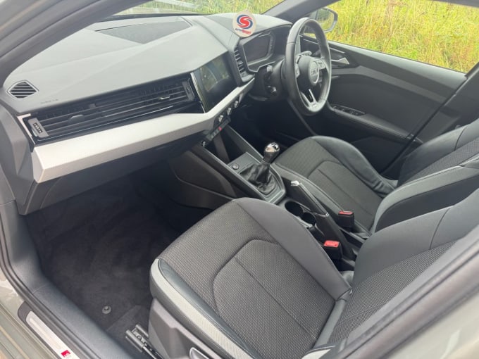 2025 Audi A1