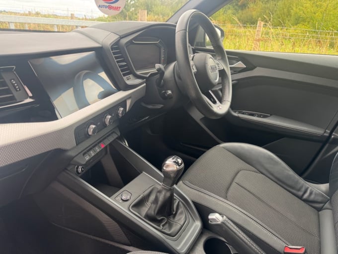 2025 Audi A1