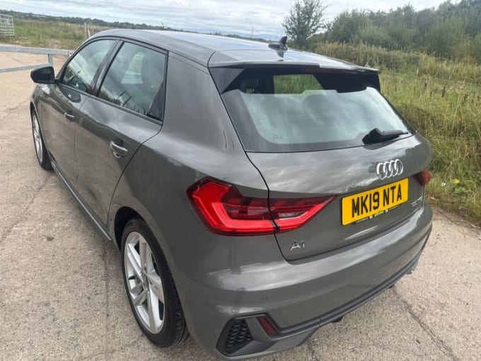 2025 Audi A1