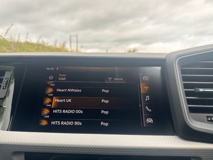 2025 Audi A1