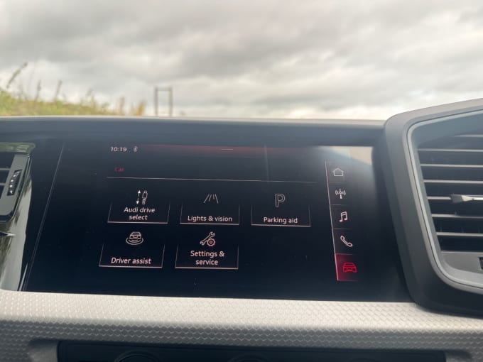 2025 Audi A1