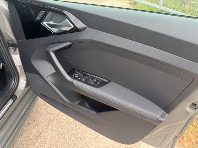 2025 Audi A1