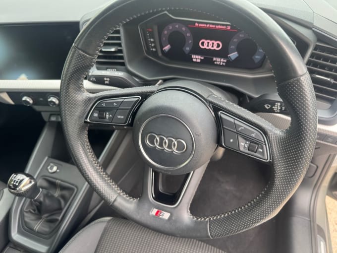 2025 Audi A1