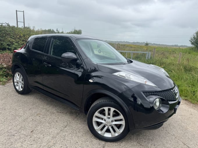 2025 Nissan Juke