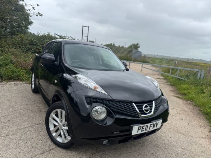 2025 Nissan Juke