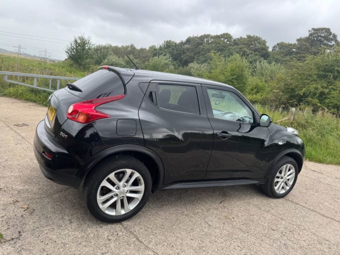 2025 Nissan Juke