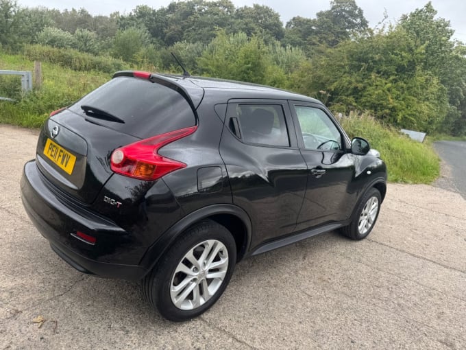 2025 Nissan Juke