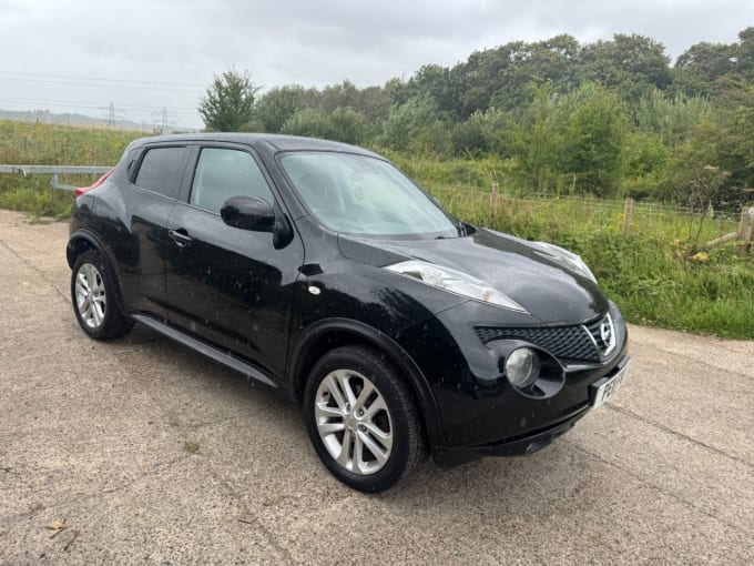 2025 Nissan Juke